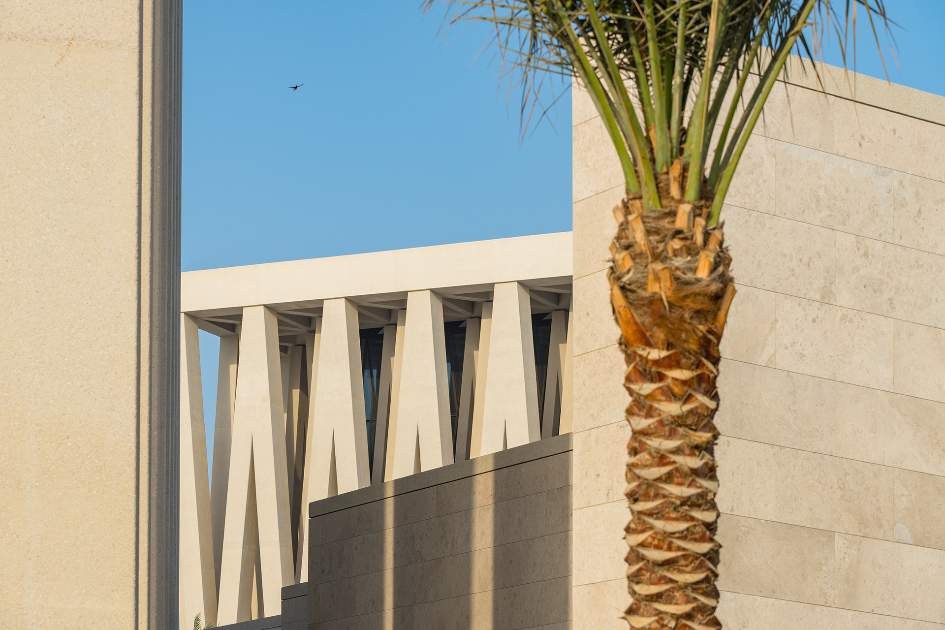 亚伯拉罕家族之家丨阿联酋阿布扎比丨KIRILL TSYBENKO-3