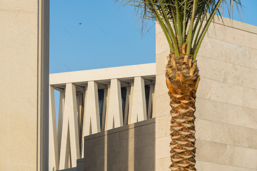 亚伯拉罕家族之家丨阿联酋阿布扎比丨KIRILL TSYBENKO-3