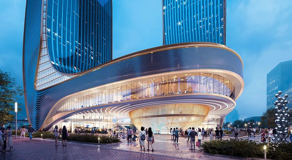 劲牌(武汉)置业项目丨中国武汉丨Aedas-51