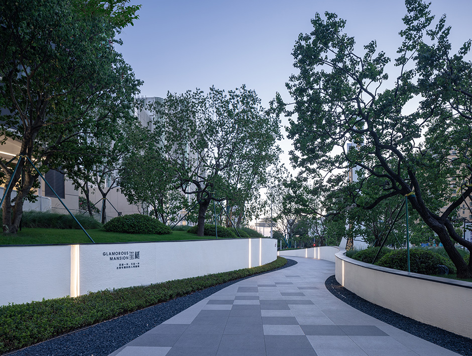 Zhongshan Yuexiu C&D Glamorous Mansion - Residence - L&A GROUP | To Create a Better Environment-42