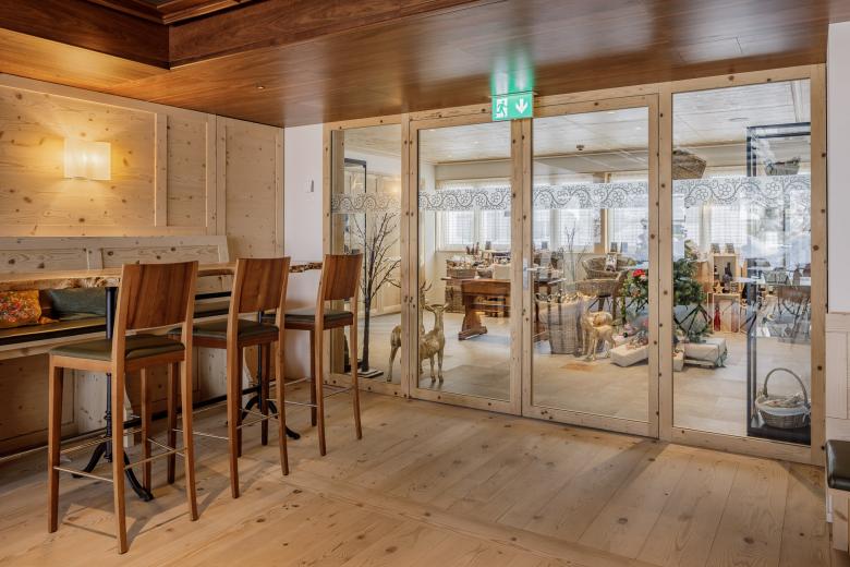 Bach Heiden AG丨Dorfhuus Gupf丨瑞士-4