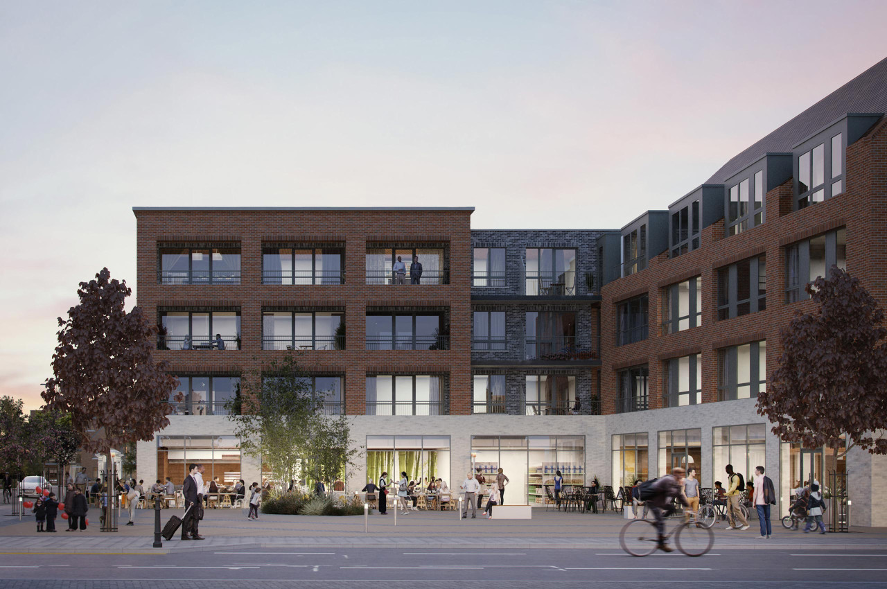 教堂路丨CZWG Architects-18