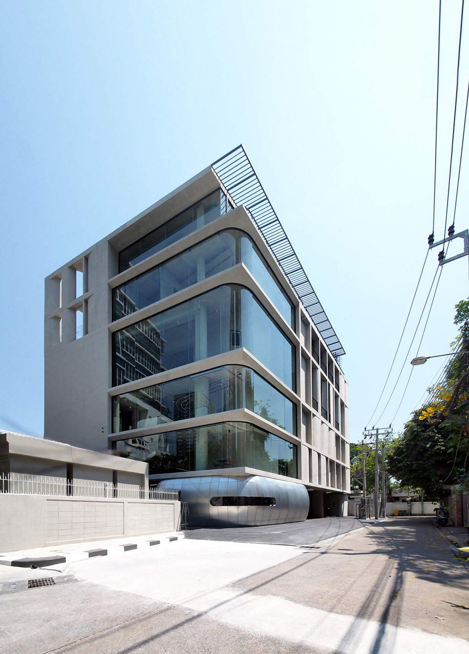 PLP City系列运动商业综合体丨泰国曼谷-6