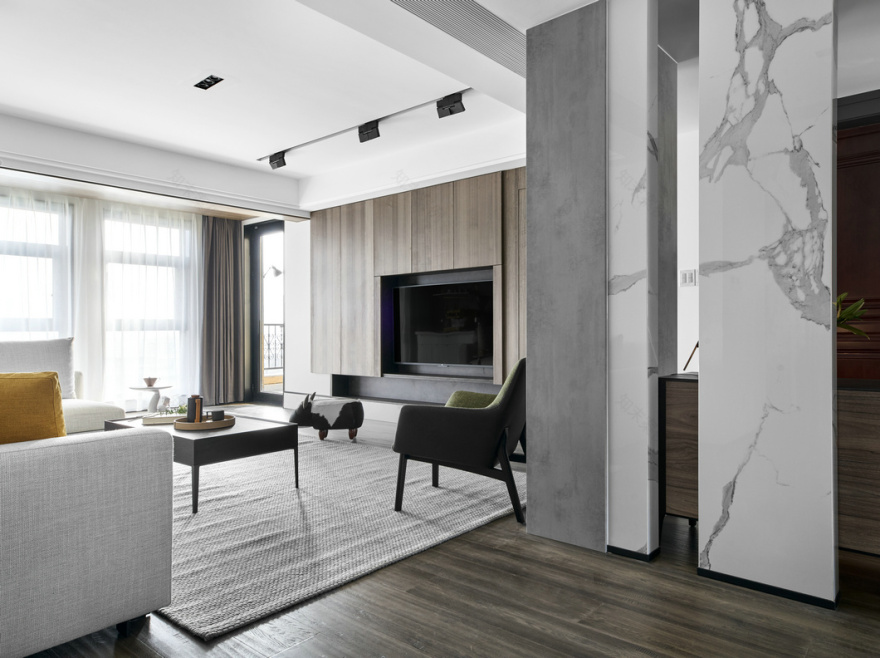 极简生活,温情厨房-10