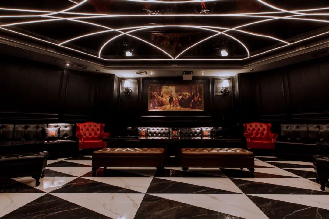 回味往事LIVEHOUSE丨中国泉州丨ACE筑伦装饰-32