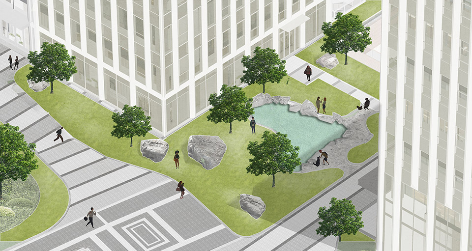 海螺创业上海区域研发中心项目丨中国上海-49