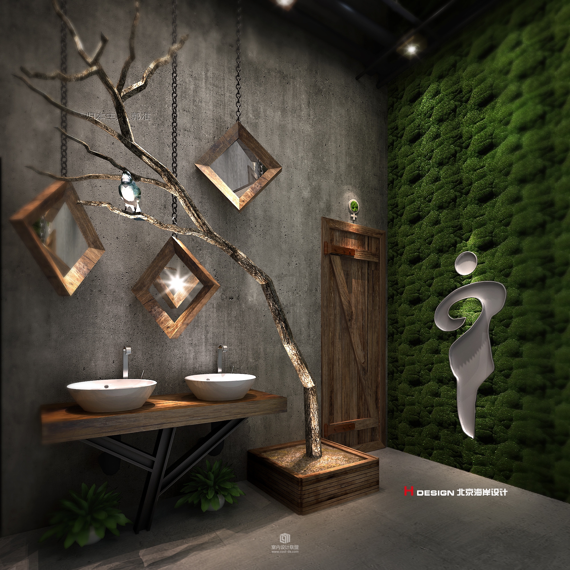 叶咖啡设计方案-29