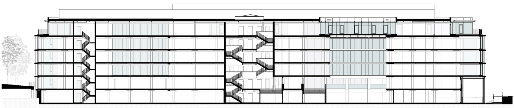 PI59 办公楼丨荷兰阿姆斯特丹丨V8 Architects-47