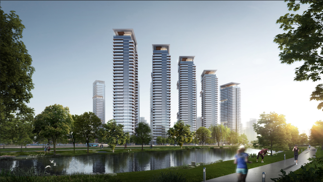  基准方中丨佛山顺德大良项目概念规划设计 丨中国广东-42