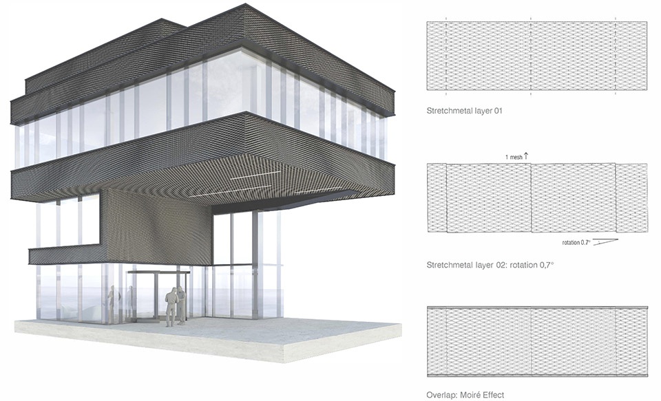荷兰 Fellenoord 15 | UNStudio 打造高度可持续的现代政府办公楼-27