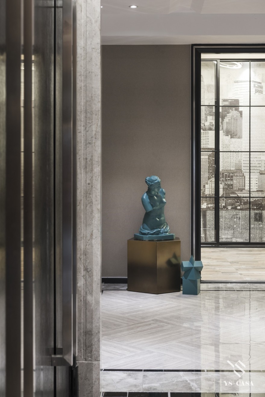 春森彼岸·现代轻奢风 | 低调优雅,家的享受-54