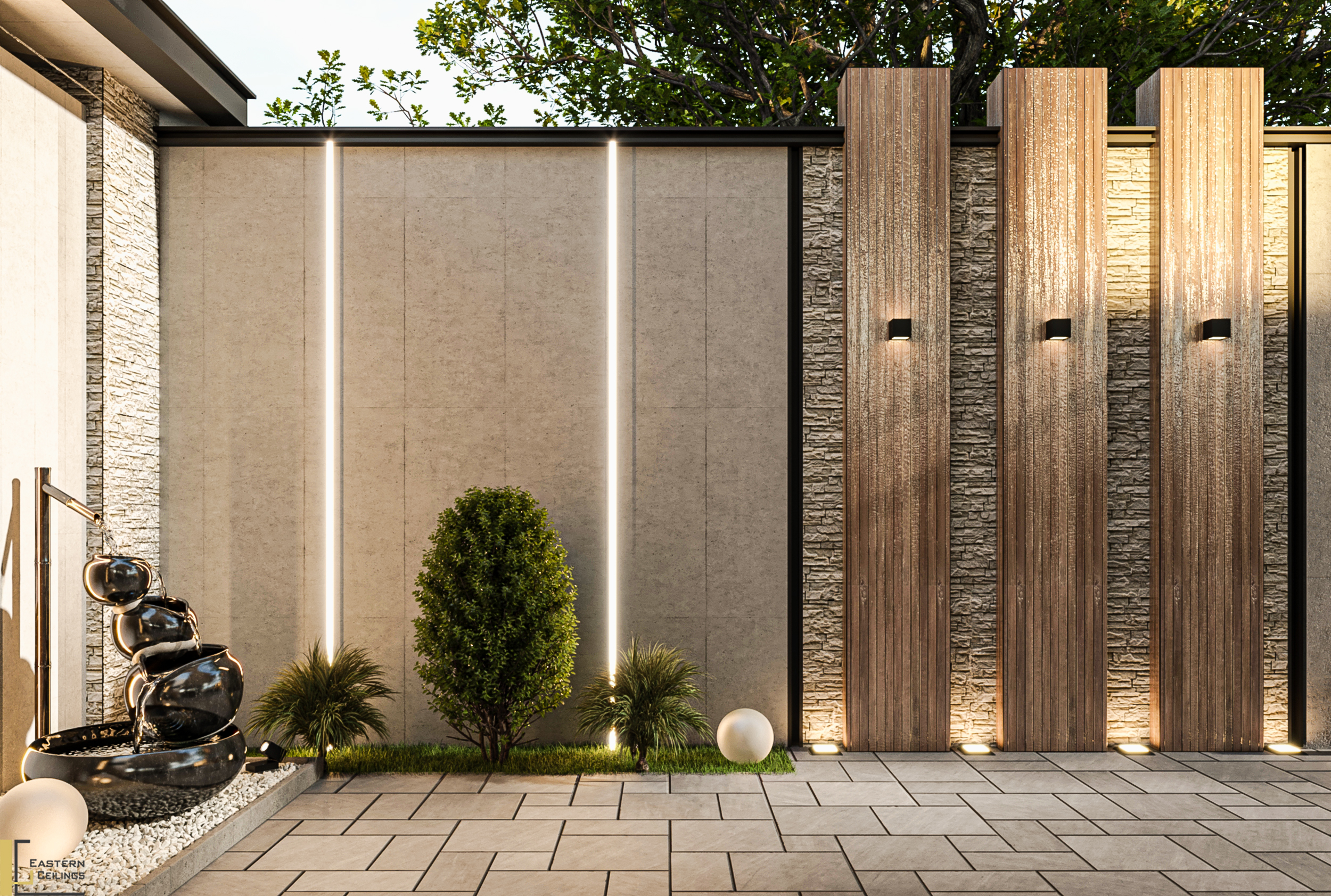 外部景观设计-3