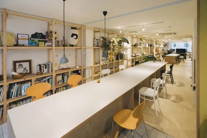 mui Lab 办公室丨日本京都丨tamotsu ito architecture office-20