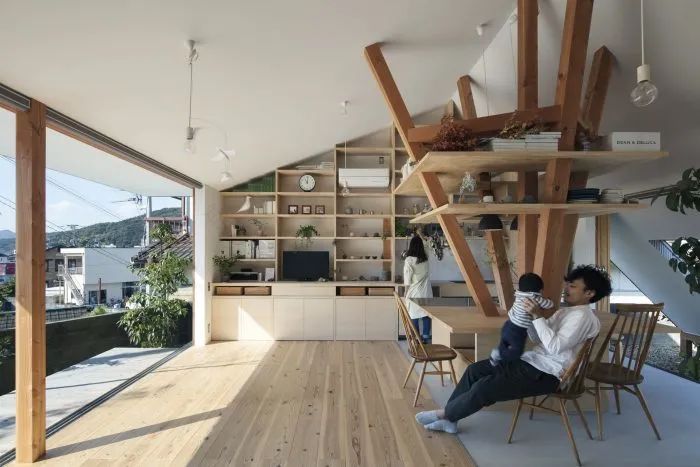 山顶花园之家丨日本兵库丨Container Design-9