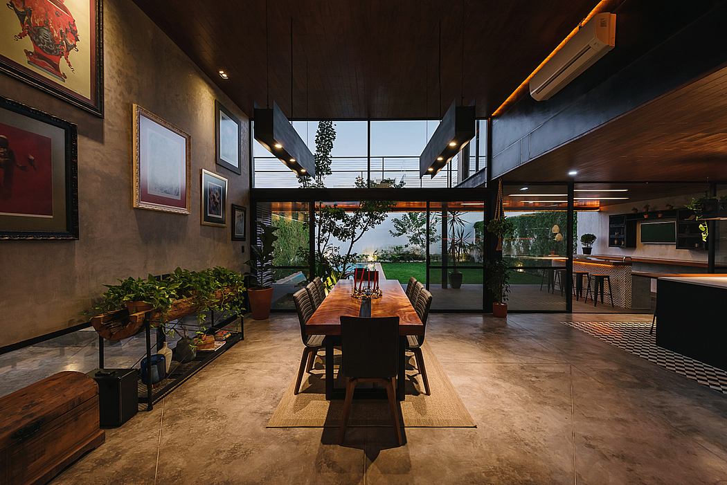 墨西哥 Casa MRVL丨Arkham Projects-6