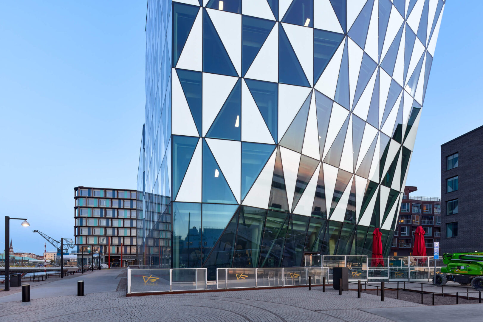 Prisma 建筑丨Erik Giudice-21