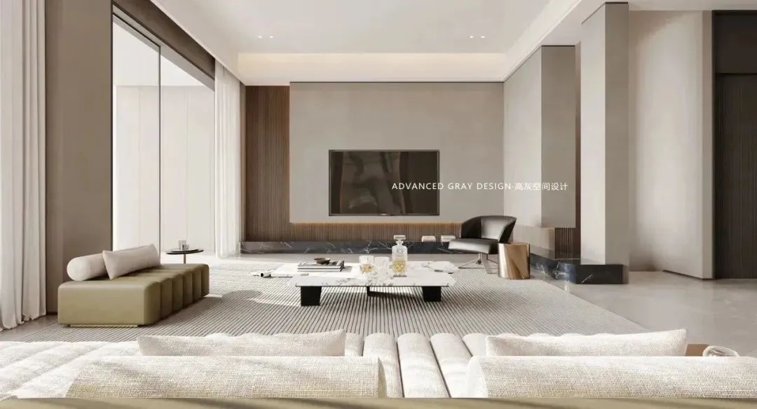 苏醒的船 · 龙城福第别墅设计丨中国江苏丨高灰 DESIGN-22