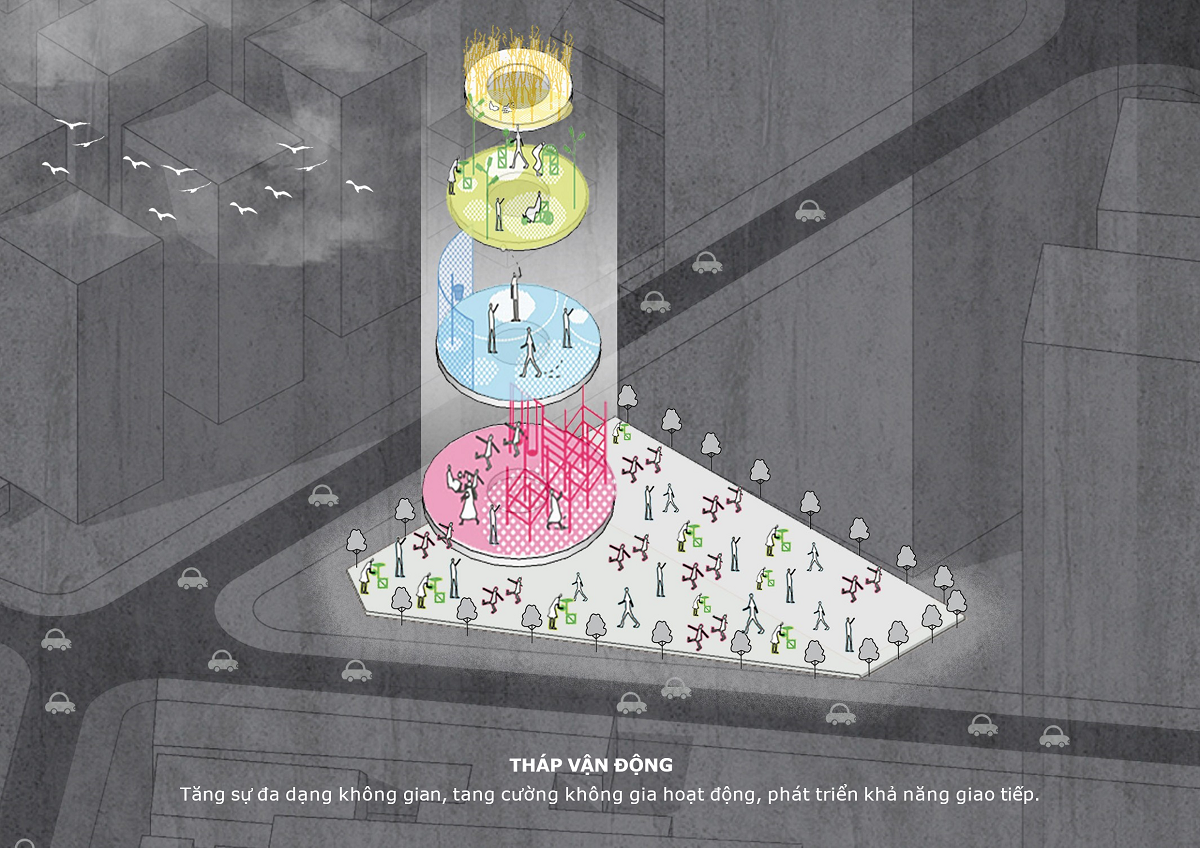 河内幼儿园趣味空间设计-13