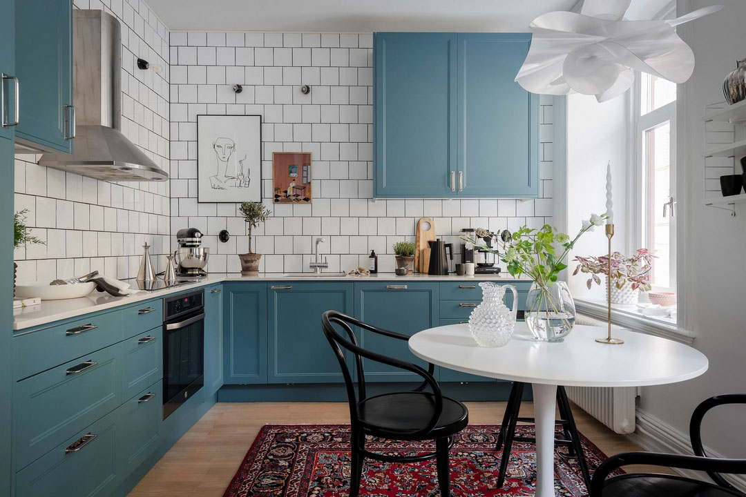 哥德堡老宅温馨家庭公寓-16