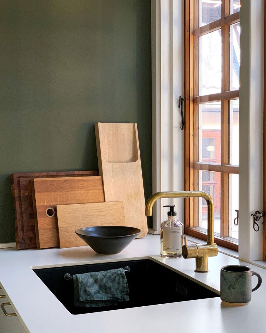 丹麦小屋独特配色,打破传统审美-5