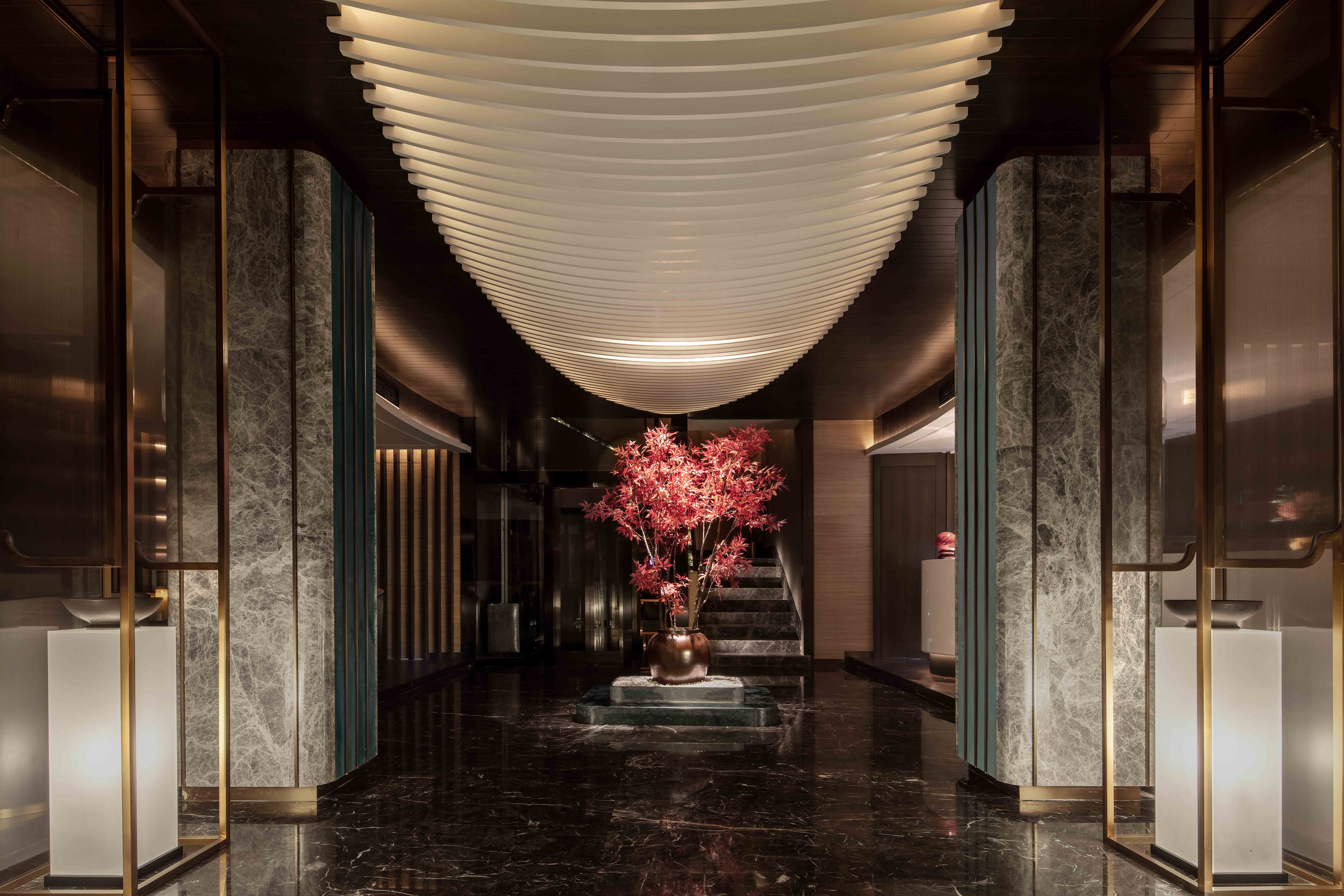 和子足浴 SPA 会馆常州湖塘店丨中国常州丨有劃設商业设计-31