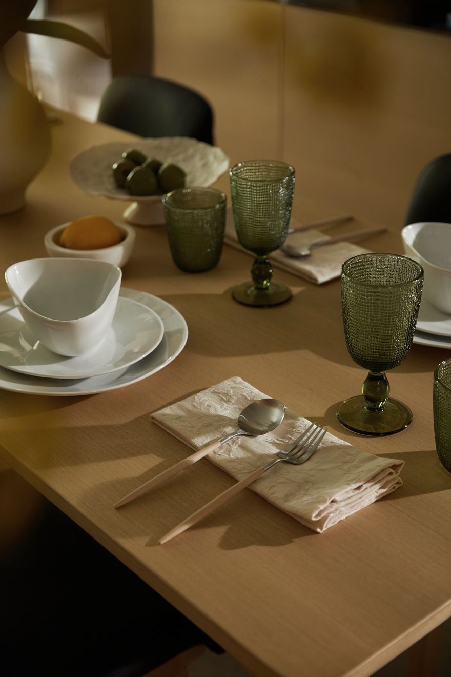 绿城·云筑臻邸样板房丨中国昆明丨WJ STUDIO 万境设计-67