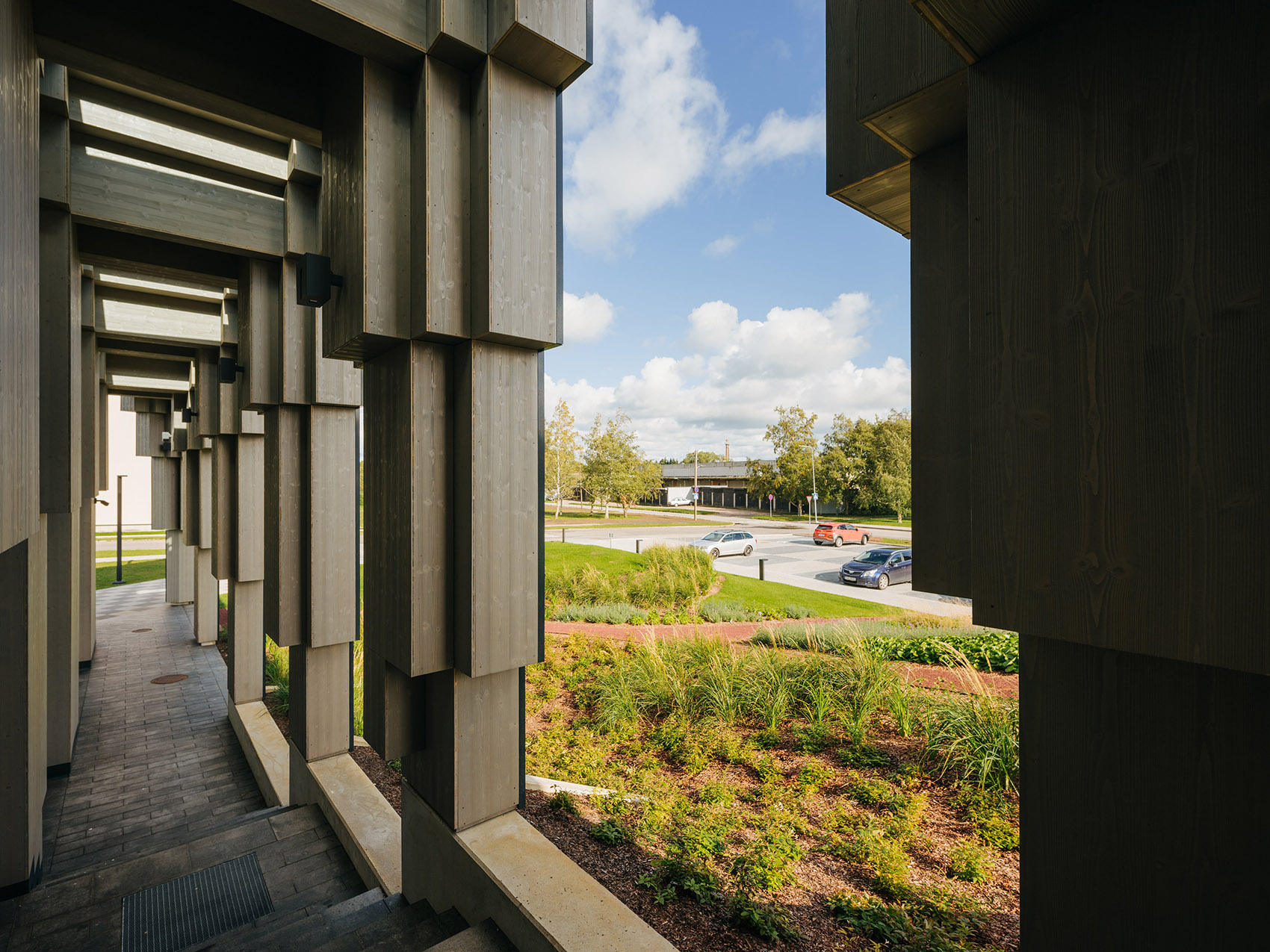 Saue 乡村市政大楼丨爱沙尼亚丨molumba-25