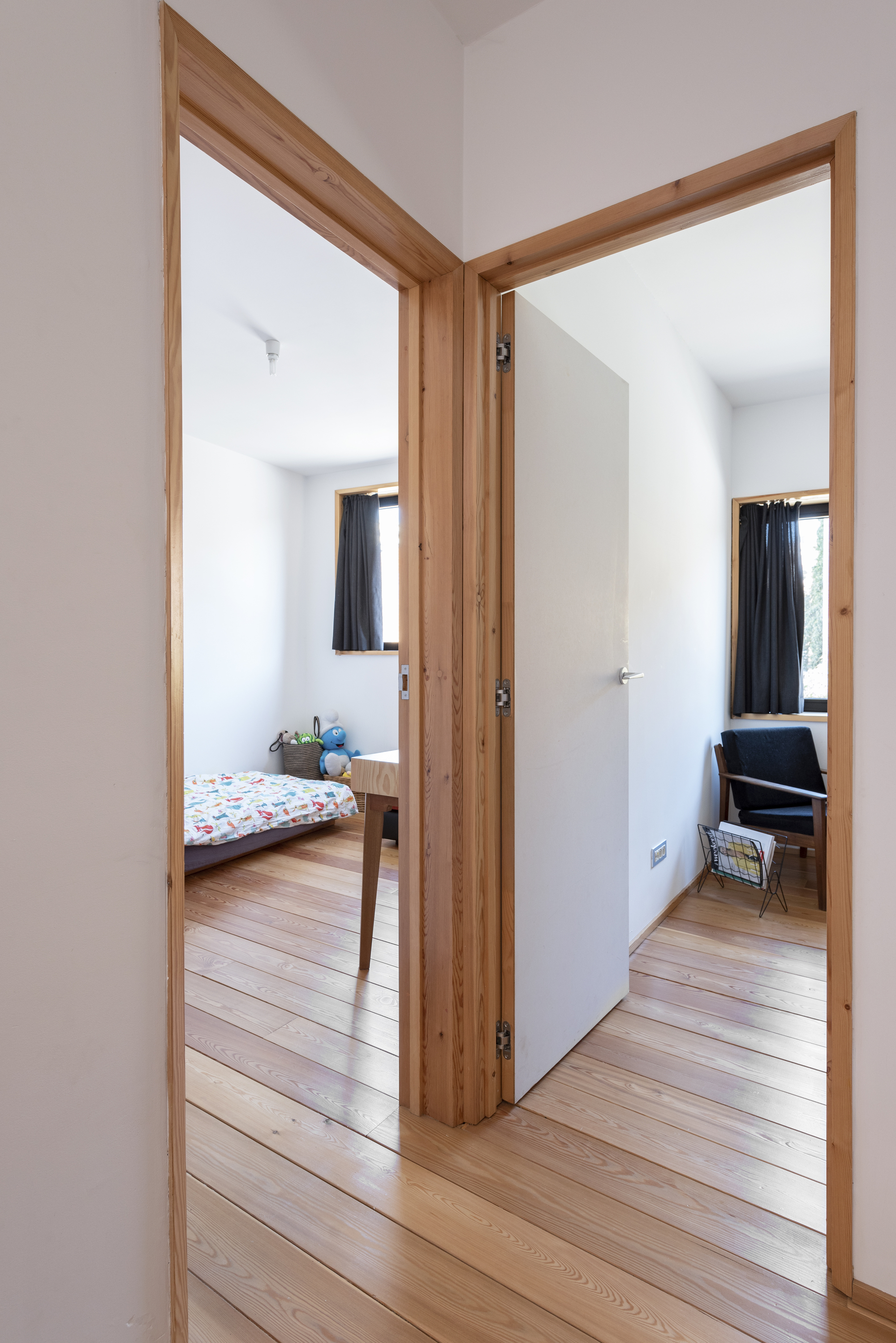 德尔讷的排屋丨比利时安特卫普丨POLYGOON Architectuur-28