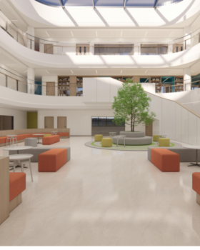 宝鸡市金台职业教育中心项目丨中国宝鸡丨华设设计团队