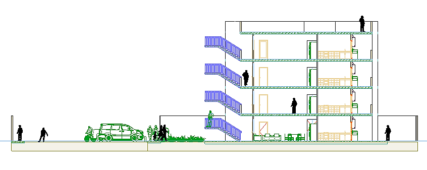 DEPARTAMENTOS EN CONDOMINIO INTERES MEDIO RESIDENCIAL-16