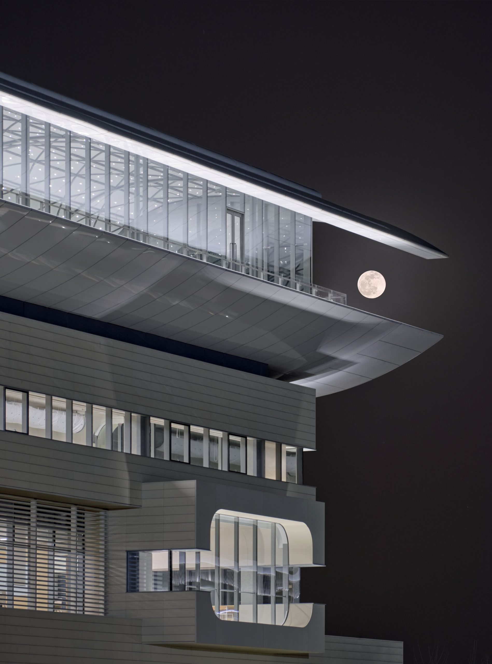 LIBRARY AND SCHOOL GATE OF CAUC | TJAD ORIGINAL DESIGN STUDIO - ARCH2O-22