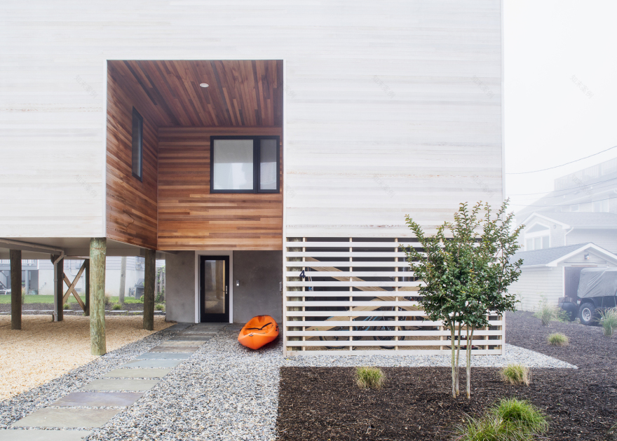 泽西海岸海洋光明之家-0