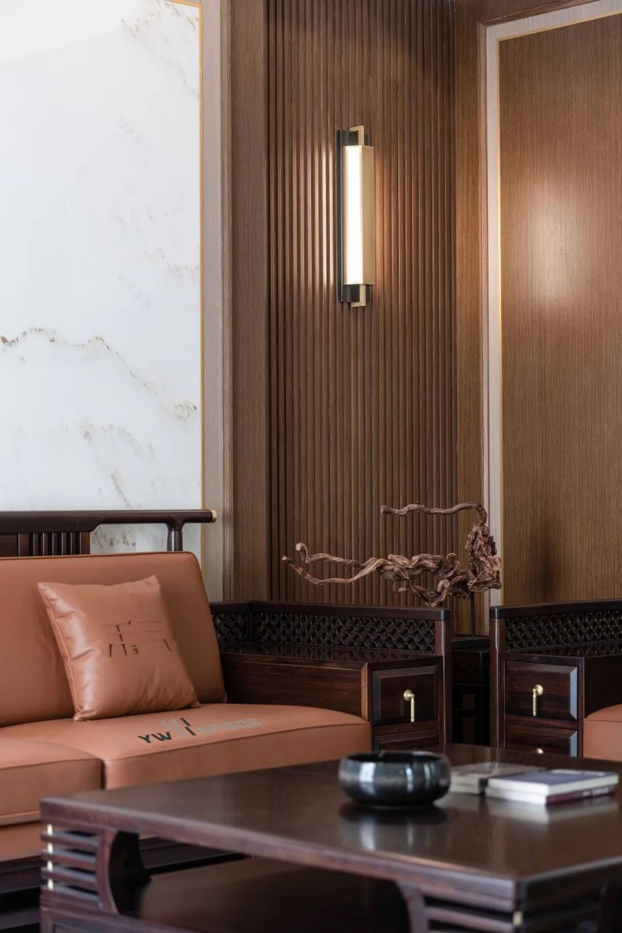 百乐和园现代生活空间设计丨又未设计-16