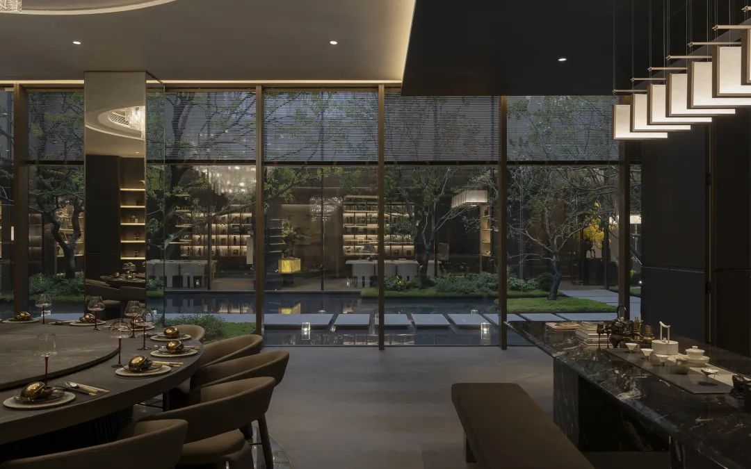 成都中旅青羊馥棠丨中国成都丨景观metrostudio迈丘设计,觀山營造  工作室等-50