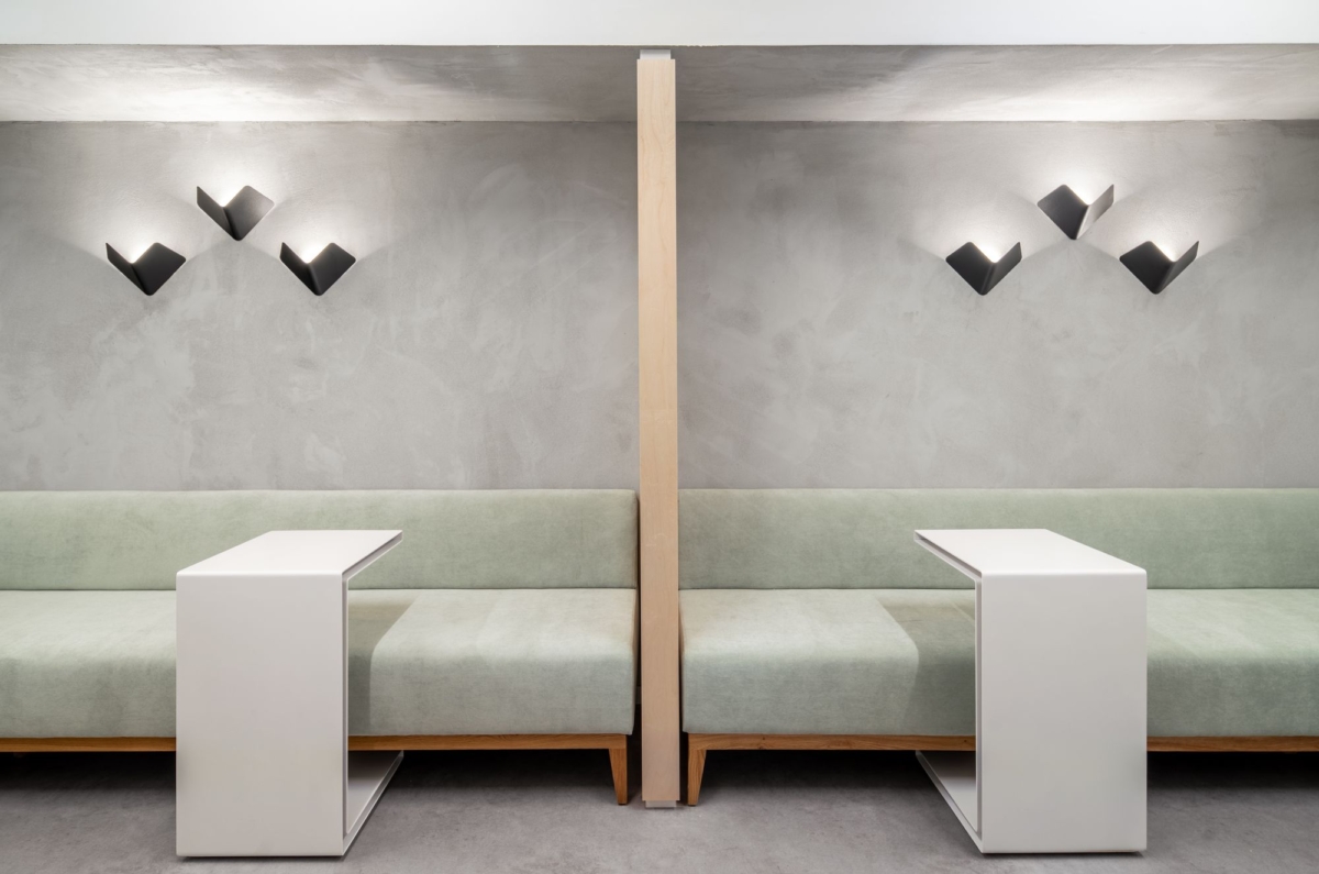 以色列 KLA 办公室丨Shirli Zamir Design Studio-16