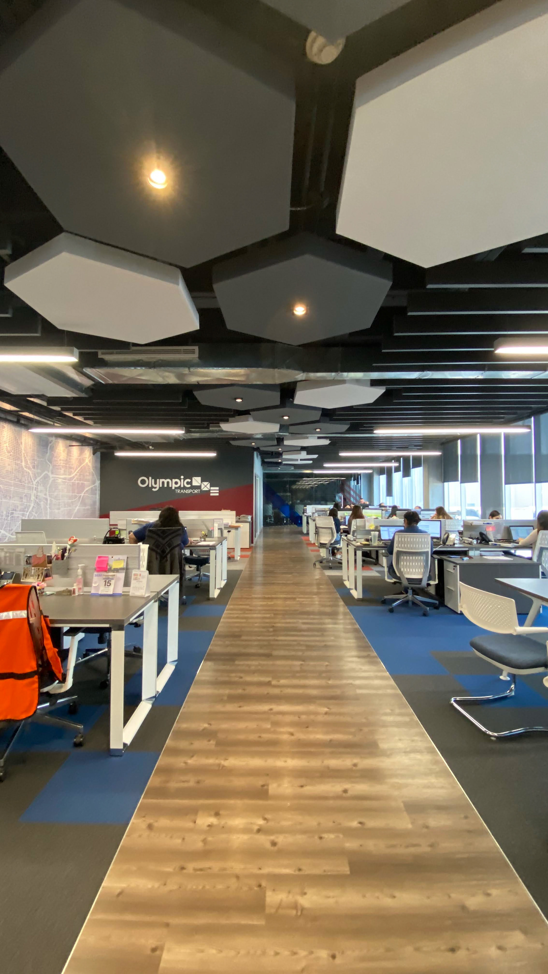 奥林匹克交通内饰设计-26