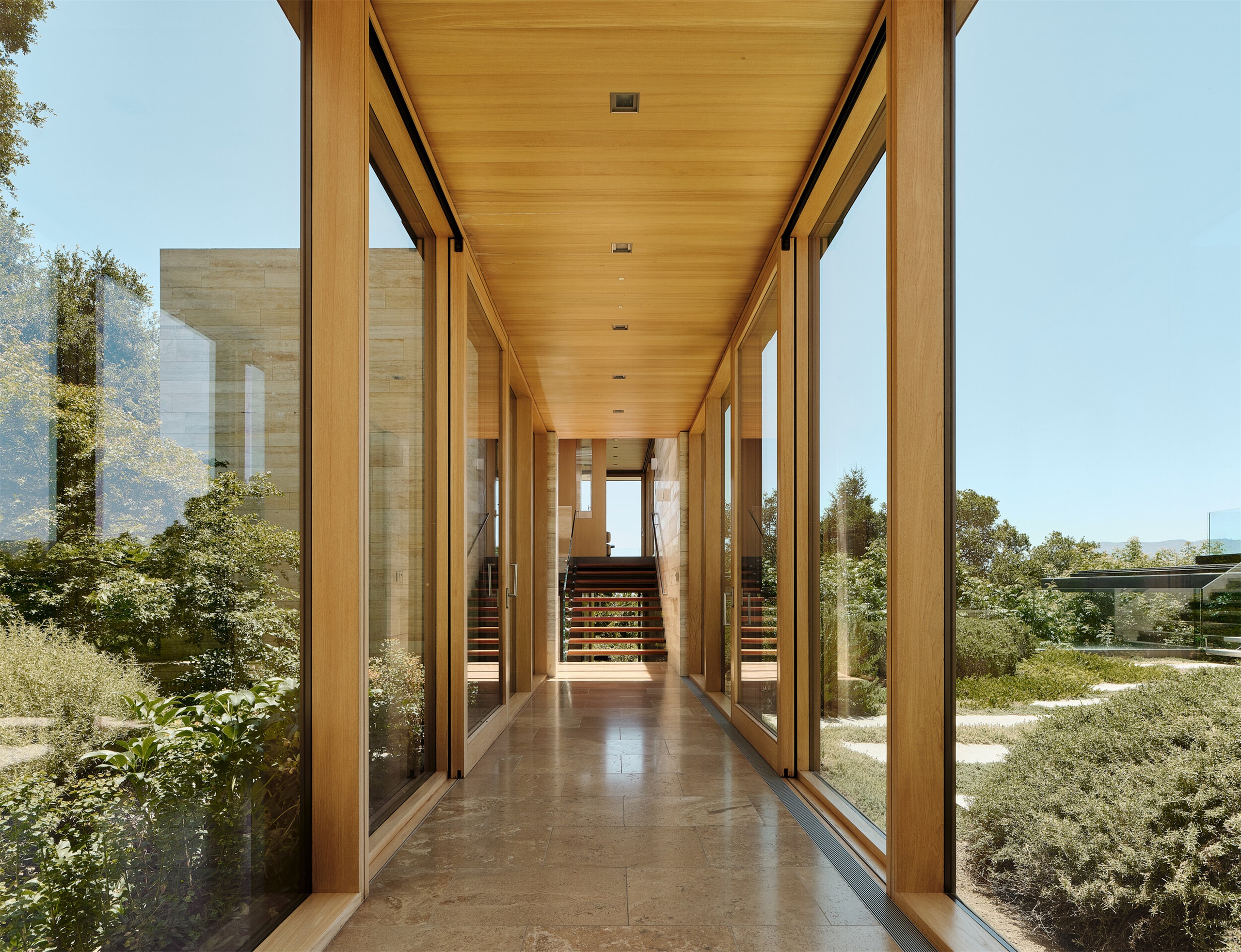 自然生长 · 私宅景观丨美国加利福尼亚-75