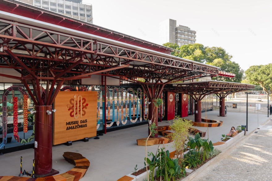 博物馆丨巴西丨Guá Arquitetura,be.bo. arquitetos-47