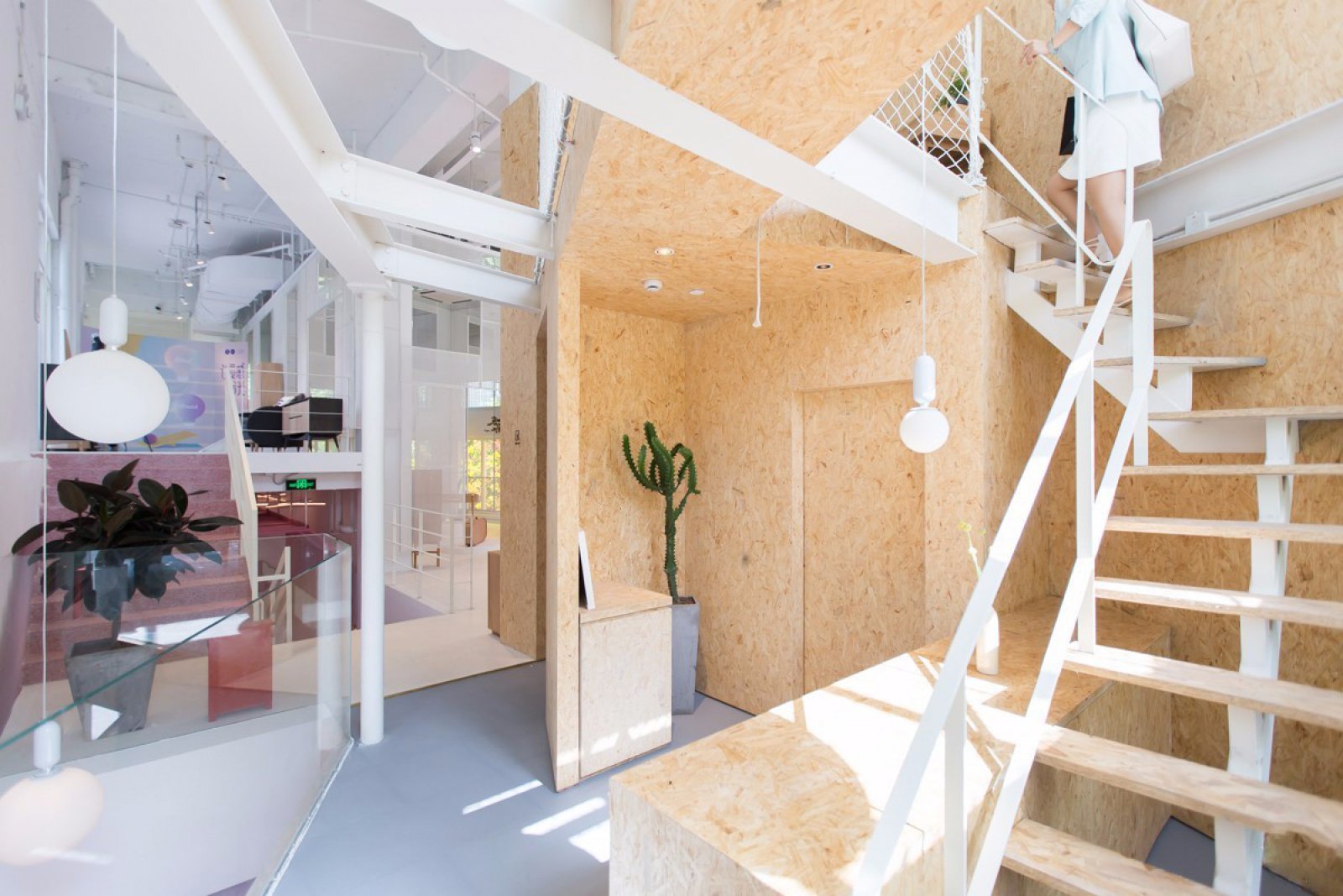 500㎡“吱音生活馆”上海旗舰店-20