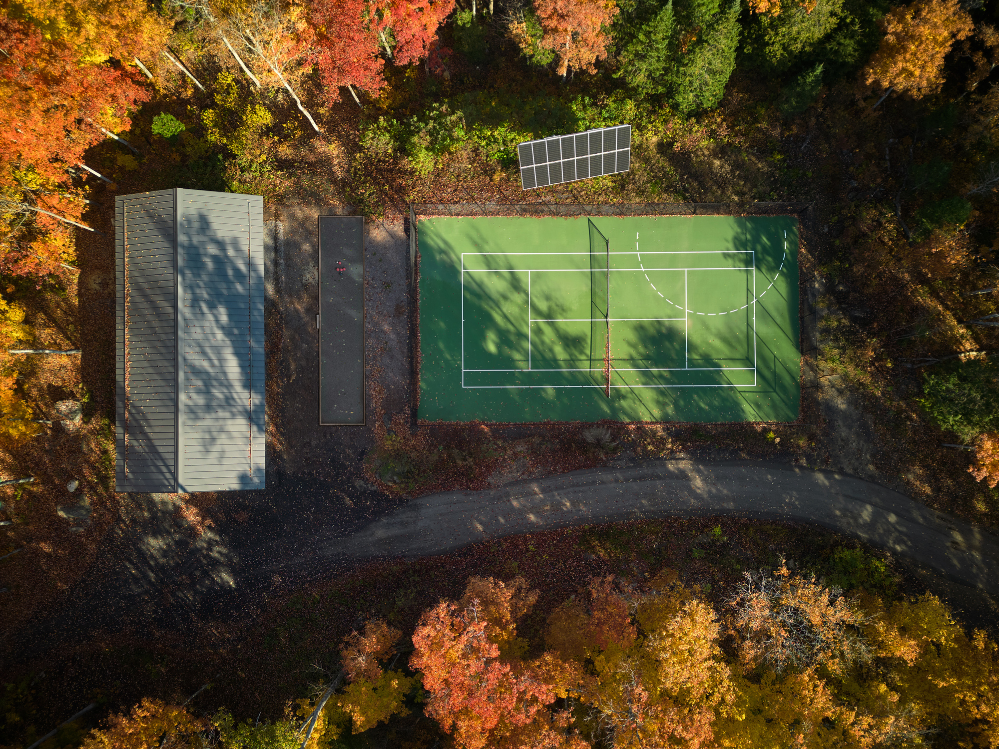 卡德韦尔会所丨加拿大丨Dubbeldam Architecture + Design-30