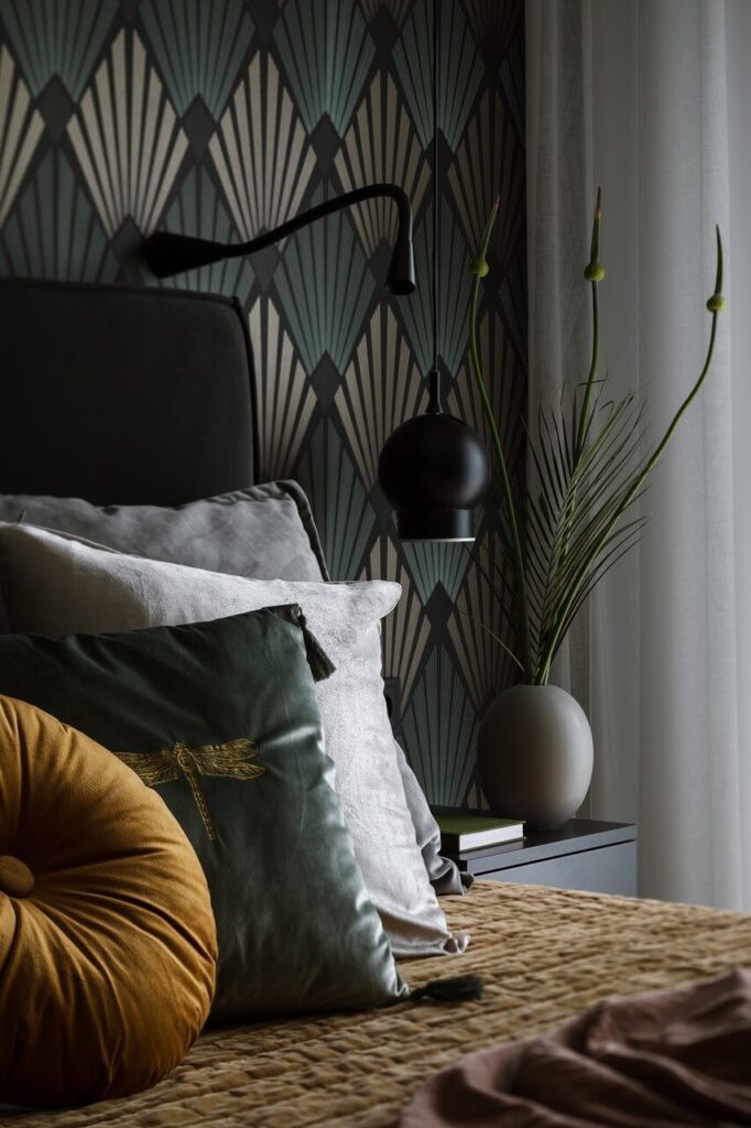 华沙斯科罗谢80平带双阳台公寓设计丨波兰华沙丨HOLA Design-50