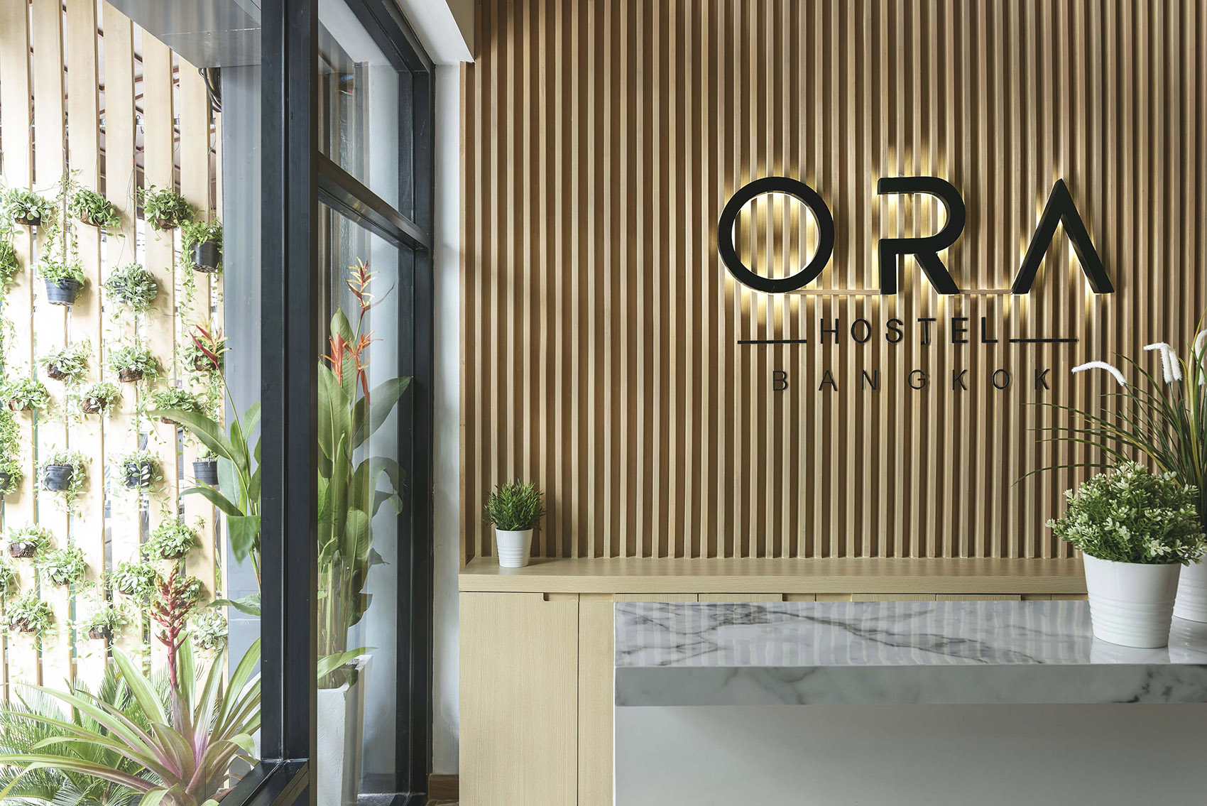 Ora Hostel 曼谷的胶囊旅店 / SEA ARCHITECTURE-38