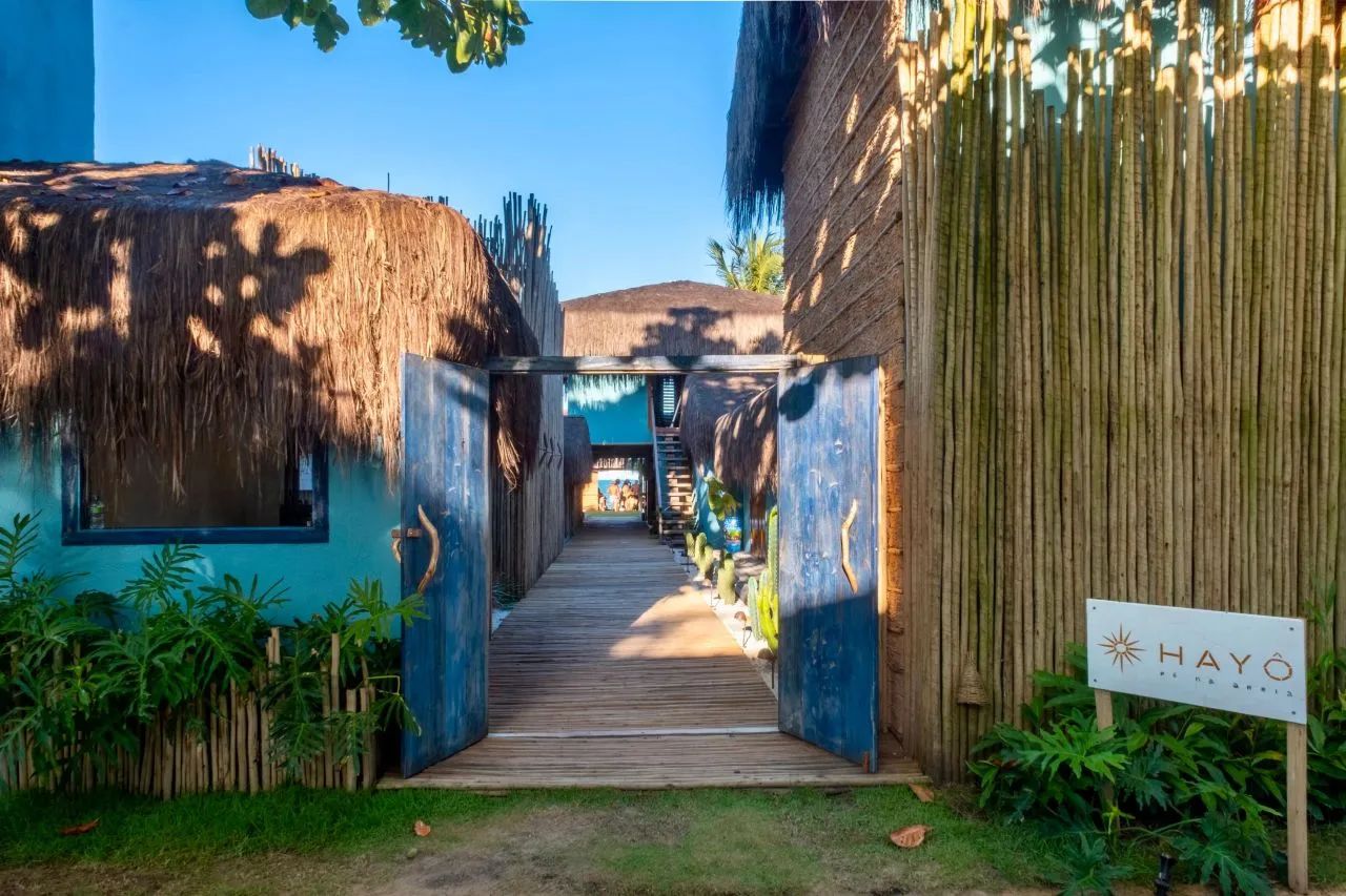 揽海入眠｜巴西 Hayô 旅馆丨Vivian Hunnicutt-27