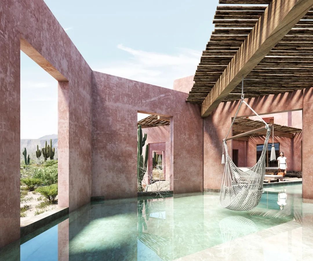 皮纳尔之家丨墨西哥丨V Taller-62