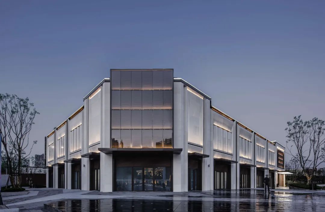  基准方中丨衡阳弘阳•昕悦府建筑设计 丨中国湖南-0