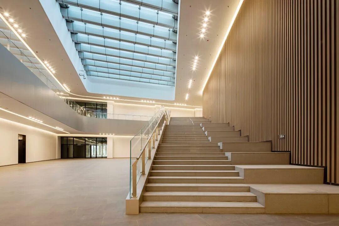 新作|科学精神与自然人文的共生：齐鲁中科空间科学与应用研究院设计-48