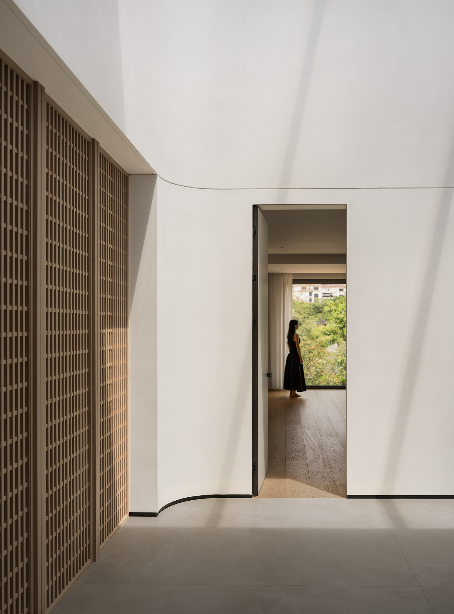 重庆1500㎡湖畔别墅丨中国重庆丨马艾洋室内设计事务所-63