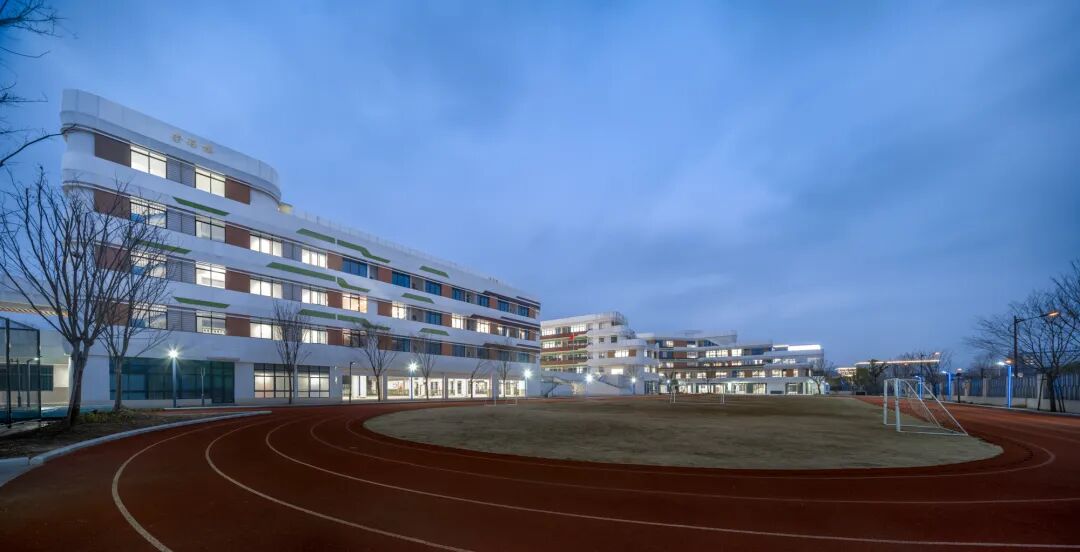 gdd观筑丨余杭区五常二小-13