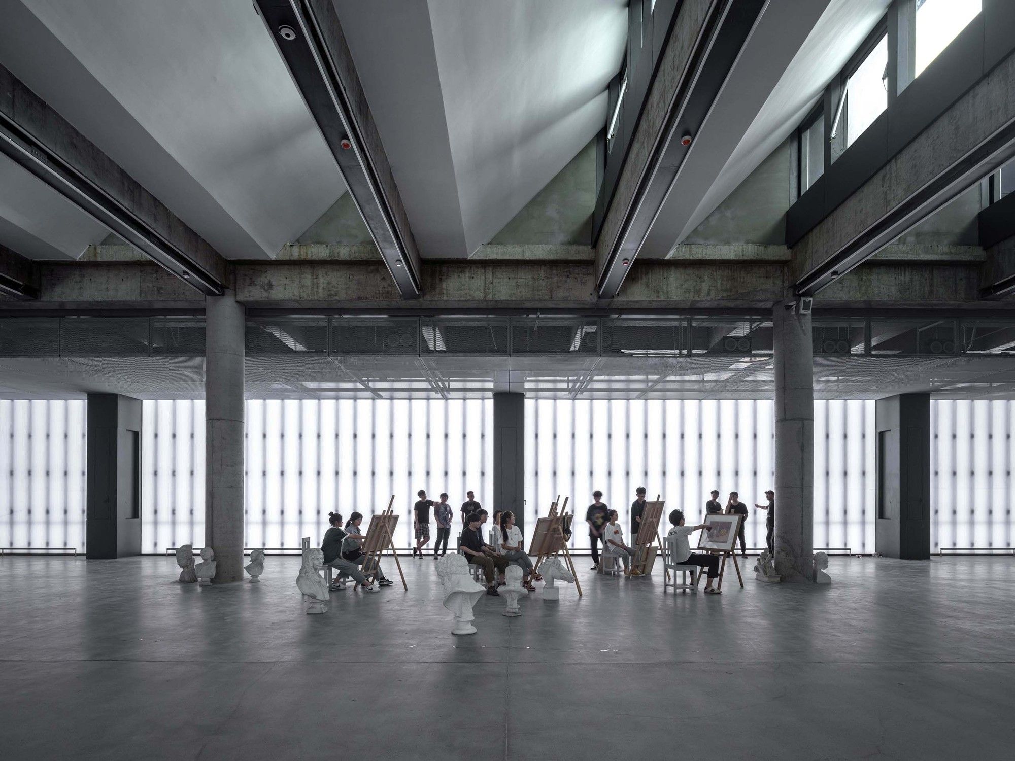 鹰爪艺术学院丨中国杭州丨waa-55