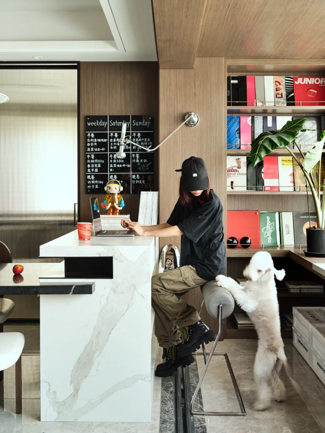 杭州万科良渚星图光年轩丨中国杭州丨IF DESIGN 羽果设计-13